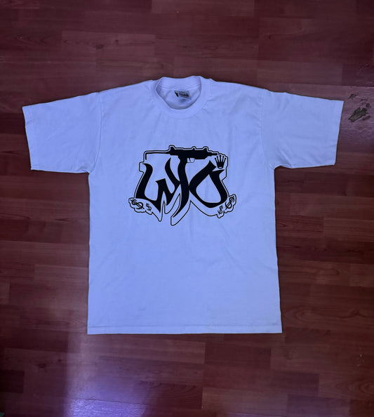 WTE "WTO GRAFFITI" T-SHIRT