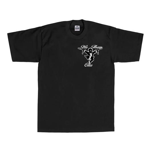 BLK "UZI WTO" T-SHIRT