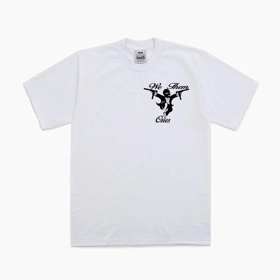 WTE "UZI WTO" T-SHIRT